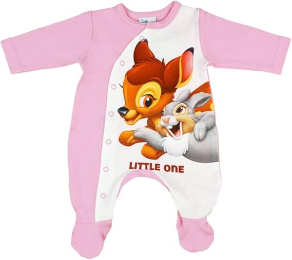 Bodys Body Manches Longues Bebe Fille Disney Bambi Vetements Lemoncitylive Com
