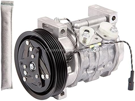 Amazon Com For Chevy Tracker 1999 2000 2001 2002 2003 Oem Ac Compressor W A C Drier Buyautoparts 60 87025r4 New Automotive