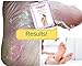 Exfoliating foot peeling mask removes dead skin, detox, heals, repair, smooth, and soften your dry, rough, cracking, callused, feet | Restores healthy feet (1 pack)