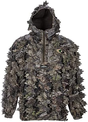 Amazon.com: North Mountain Gear 3D Leafy Suit Ghillie Jacket