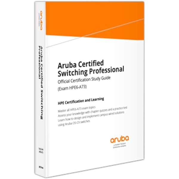 HPE6-A85合格体験記
