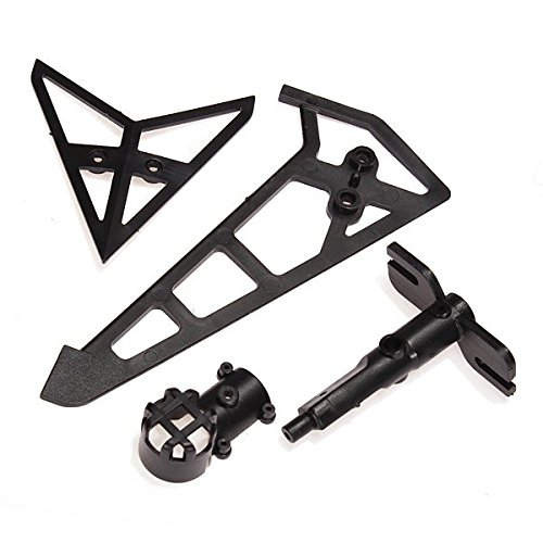 Bluelover Wltoys V913 Rc Hubschrauber Zubehör Beutel Kv913-0001 – Bild 5
