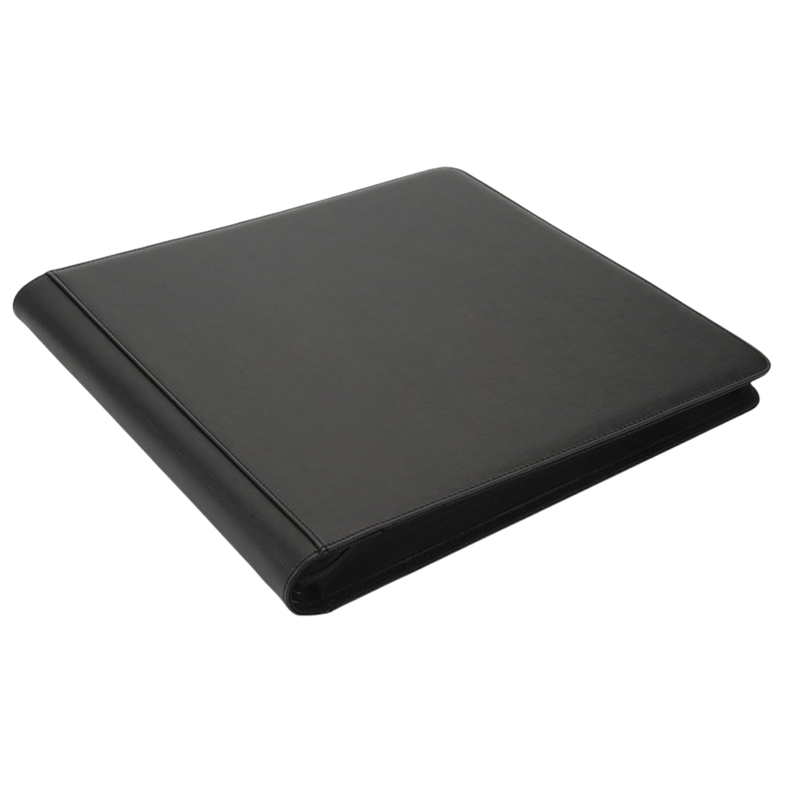 Pasdrucn Trading Card Binder Pack with 480 Pockets, Vault X Binder, Football Card Binder, Top Loader Binder, Card Guardian, Photocard Binder, Game Trading Card Holder for Game (Black) โ image 1