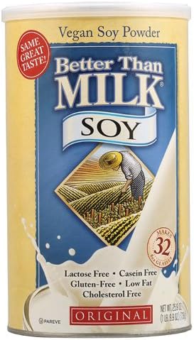 Better Than Milk Soy Beverage Mix Original -- 25.9 oz - 2 pc