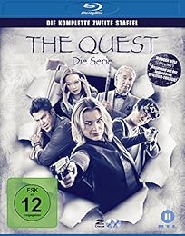 The Quest-Die Serie St.2 Bd