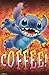 Trends International Disney Lilo and Stitch - Coffee Wall Poster, 22.375
