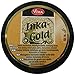 Viva Decor Inka Gold Gilding Wax2.3 oz (Platinum) - Wax-Based Metallic Polishing Paste. Quick-Drying Metal Shine, High Gloss Effects for DIY. Decor Paste for Wood, Clay & Terracotta