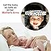 Packs of 2 Toddler Car Seat Neck Relief and Head Support, Pillow Support Head Band Easy Installation On Most Convertible Seats and Safety to Babies and Kids(Bear)