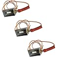 Htanch EB4B01(3-Pack) Burner Electrode Replacement for American Outdoor Grill Gas Grills