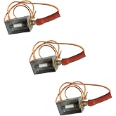 Htanch EB4B01(3-Pack) Burner Electrode Replacement for American Outdoor Grill Gas Grills