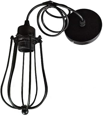 Luz Interior Sala De Estar Iluminacion Barra De Cafe Lampara