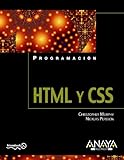 HTML y CSS / HTML and CSS Web Standards Solutions (Programacion / Programming) (Spanish Edition) by 