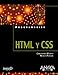 HTML y CSS / HTML and CSS Web Standards Solutions (Programacion / Programming) (Spanish Edition) by 