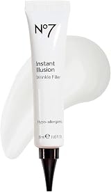 No7 Instant Illusions Wrinkle Filler 30ml Smooth Radiant Youthful Skin view 1