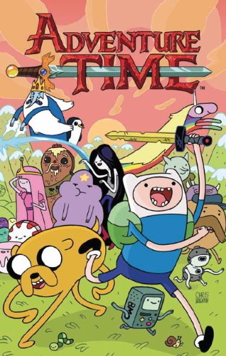 Adventure Time Vol. 2
