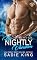 Livro His Nightly Obsession: Um romance instantâneo e quente (Men of the Sea (Português) Livro 2)