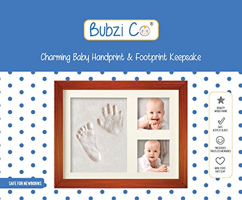 bubzi co charming baby handprint