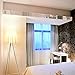 Pulison(TM)10pcs DIY Modern Acrylic Plastic Mirror Sticker Ar-hall Bedroom (Gold)