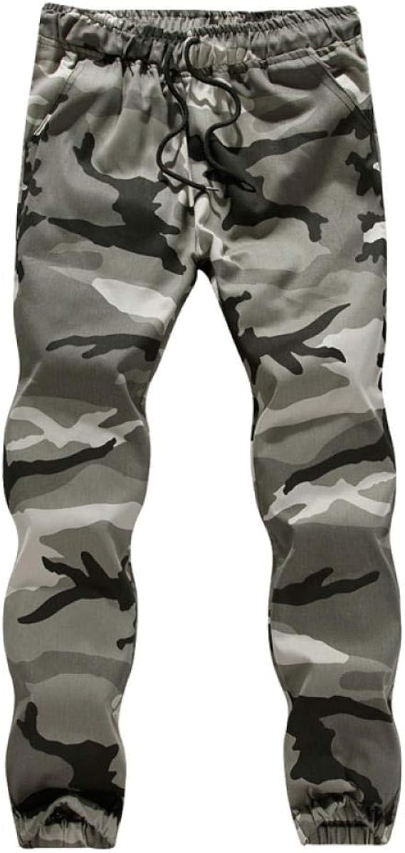 Manfnty Homme Pantaloncn Casual Stampat A Lettere Con Coulsse N