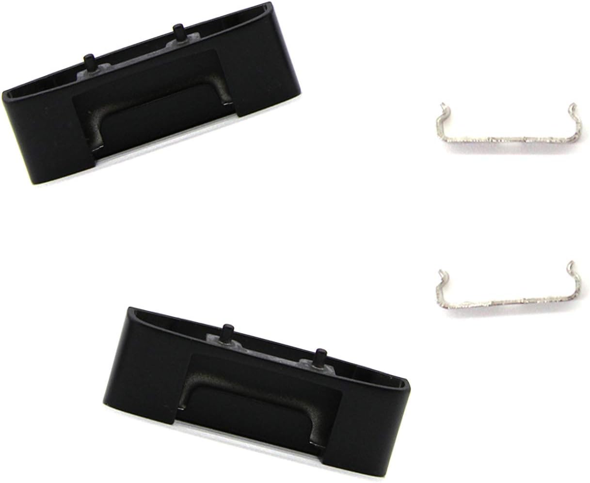 Replacement Headband Metal Folding Hinge Clip Cover Pin Repair Parts Set Compatible with Studio 3 Studio 3.0 Wireless Over-Ear Headphones (Black+Red) - Image 3