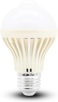 Amazon Zy Led電球 E26 5w 室内 人感ｾﾝｻｰﾗｲﾄ 省ｴﾈ 電球色 夜灯 No 47 Zy Led電球 通販