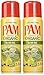 Pam Organic Olive Oil No-Stick Cooking Spray - 5 oz - 2 Pack