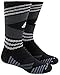 adidas Speed MESH Team Crew, Black/White/Night Grey/Onix, Large