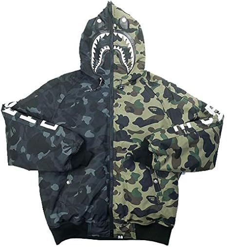 bape shark x neighborhood