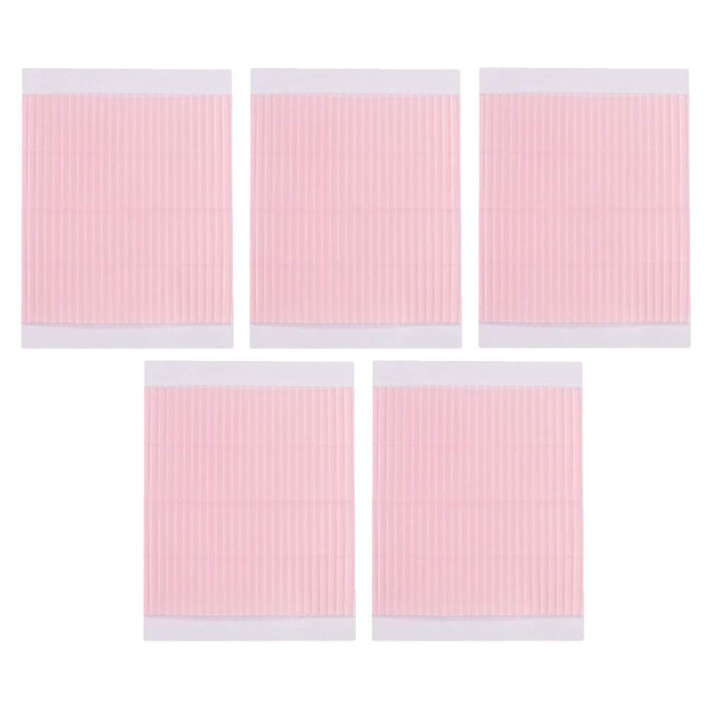 FRCOLOR 250pcs Invisible Eyelid Tape Stickers Eyelid Lift Strip Instant Eye Lift Double Eyelid Tape Breathable for Hooded Droopy Uneven Mono- eyelids