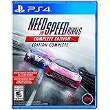 Need for Speed Rivals (Complete Edition) - PlayStation 4