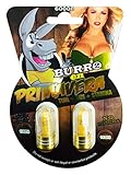 New Burro En Primavera 60000 (8 Pills) All Natural Male Enhancement Sex Pills