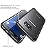 Galaxy S7 Edge Case, Scratch Resistant i-BlasonClear Halo Series Samsung Galaxy S7 Edge Hybrid Bumper Case Cover 2016 Release (Clear/Black)