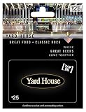 Yard House $25 Gift Card