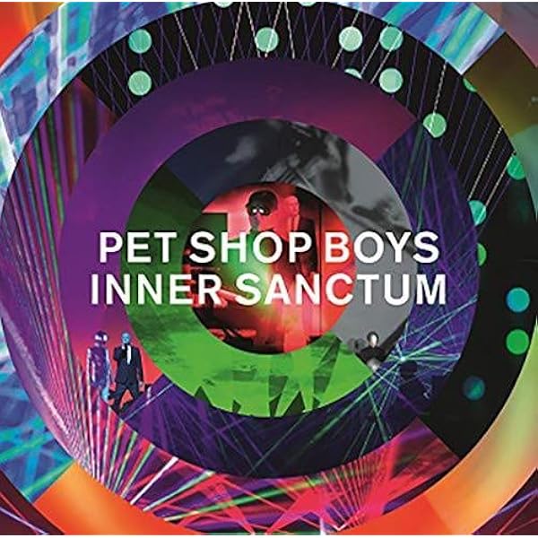 PET SHOP BOYS - Pandemonium Live - Amazon.com Music