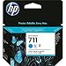 Genuine HP 711 CZ133A, CZ134A, CZ135A, CZ136A Ink Cartridge Set BCYM for HP DesignJet T120, T520 - Retail Packaging