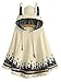 Aza Boutique Women's Cute Cotton Blend Rabbit Ears Hooded Cape, 1_Beige, OS