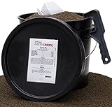 Purina Mills Aquamax Grower 400 Starter Feed To Early Grow-Out Diet For Both Carnivorous & Omnivorous Species, 3/32