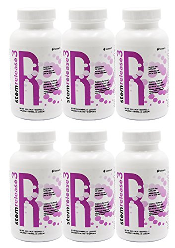 StemRelease SE3 60 capsules, 6-Pack StemRelease SE3 60 capsules, 6-Pack