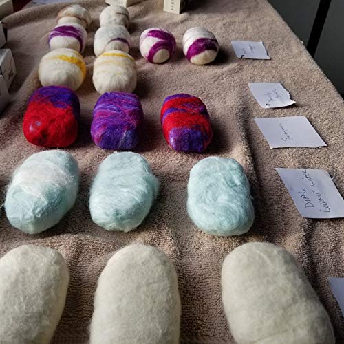 Dial Coconut Water - Hand Felted Soap Bar