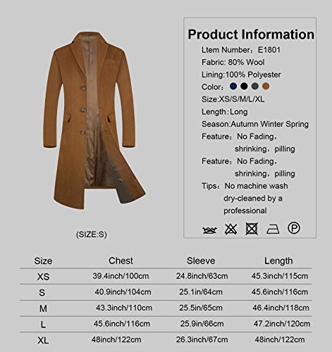 eletop trench coat