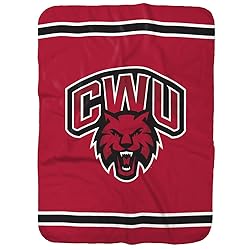 Central Washington University Wildcats Primary Logo