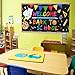 Welcome Back To School Banner - Extra Large Fabric 70