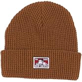 Ben Davis Waffle Knit Beanie (US, Alpha, One Size, Coyote Brown)