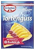 Dr. Oetker Tortenguss klar
