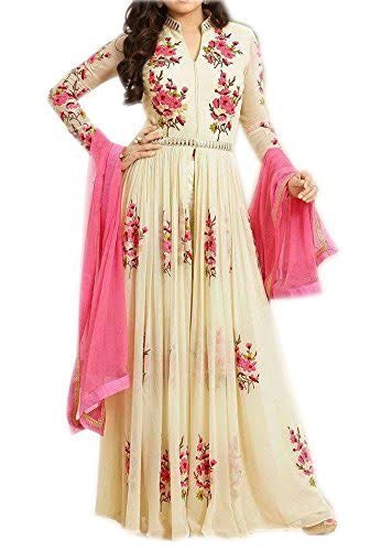 bandhani western dress