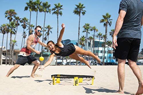 Spikeball Standard 3 Ball Kit - Game for The Backyard, Beach, Park, Indoors - Image 3