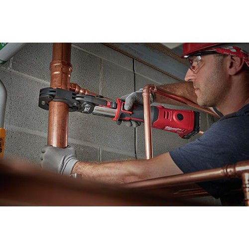 Milwaukee 277322 M18 FORCE LOGIC Press Tool Kit w/ 1/2 in. - 2 in. Jaws - Thumbnail 4
