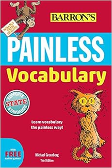 Painless Vocabulary (Barron's Painless) Painless Vocabulary (Barron's Painless)