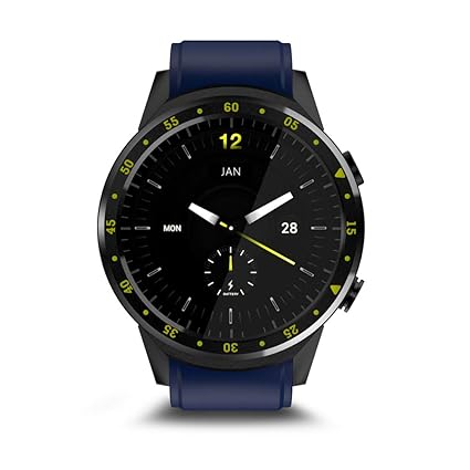 yimosecoxiang - Reloj Inteligente Deportivo con Bluetooth F1 y GPS ...