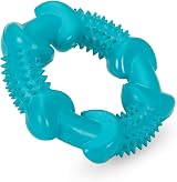 Petface Little Petface Rubber Ring Teething Chew Toy for Puppies view 3